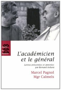 Cover L'académicien et le général (eBook, ePUB)