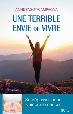 Cover Une terrible envie de vivre (eBook, ePUB)