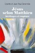 Jésus selon Matthieu (eBook, ePUB) - Bild 1