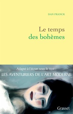 Le temps des Bohèmes (eBook, ePUB) Cover Le temps des Bohèmes (eBook, ePUB)