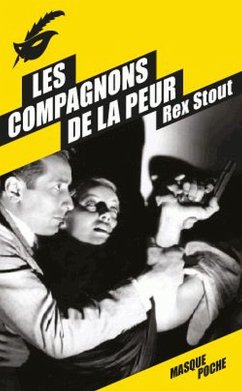 Cover Les Compagnons de la peur (eBook, ePUB)
