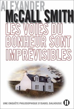 Cover Les voies du bonheur sont imprévisibles (eBook, ePUB)