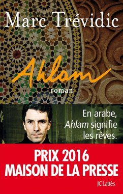 Ahlam (eBook, ePUB) - Trévidic, Marc