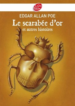 Le scarabée d'or et autres histoires (eBook, ePUB) - Poe, Edgar Allan