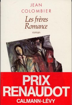 Cover Les Frères Romance (eBook, ePUB)