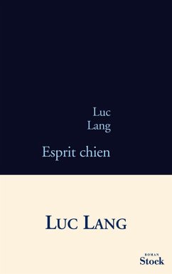 Cover Esprit chien (eBook, ePUB)