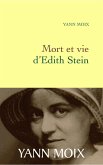 Mort et vie d'Edith Stein (eBook, ePUB)