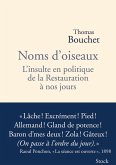 Noms d'oiseaux (eBook, ePUB)