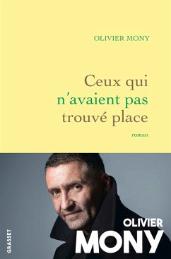 Cover Ceux qui n'avaient pas trouvé place (eBook, ePUB)