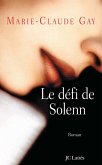 Le défi de Solenn (eBook, ePUB)