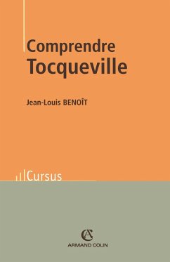 Cover Comprendre Tocqueville (eBook, ePUB)