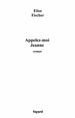 Cover Appelez-moi Jeanne (eBook, ePUB)
