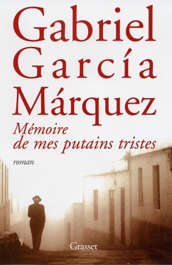 Cover Mémoire de mes putains tristes (eBook, ePUB)