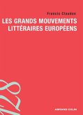 Les grands mouvements littéraires européens (eBook, ePUB)