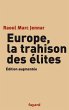 Europe, la trahison des Elites (eBook,... - Bild 1