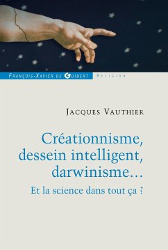 Cover Créationnisme, dessein intelligent, darwinisme... (eBook, ePUB)