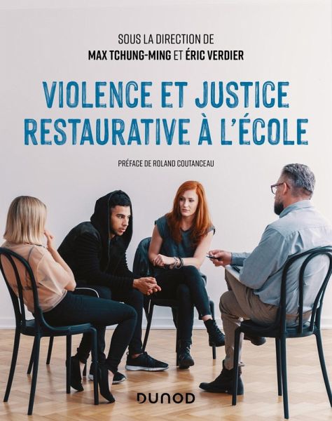 Violence et justice restaurative à l'école (eBook, ePUB)