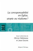 La coresponsabilité dans l'Eglise, utopie ou réalisme ? (eBook, ePUB)