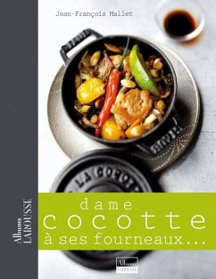 Cover Dame cocotte à ses fourneaux ... (eBook, ePUB)