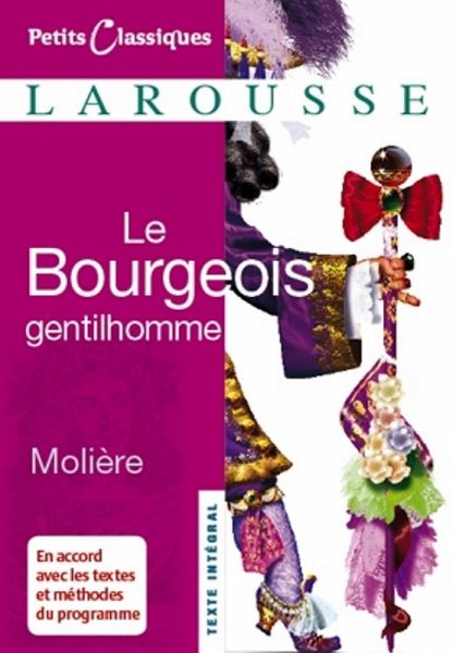 Le Bourgeois gentilhomme (eBook, ePUB)
