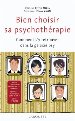 Cover Bien choisir sa psychothérapie (eBook, ePUB)