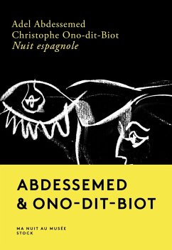 Cover Nuit espagnole (eBook, ePUB)