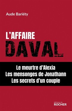 Cover L'affaire Daval (eBook, ePUB)
