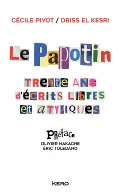 Le Papotin (eBook, ePUB) - Pivot, Cécile; El Kesri, Driss