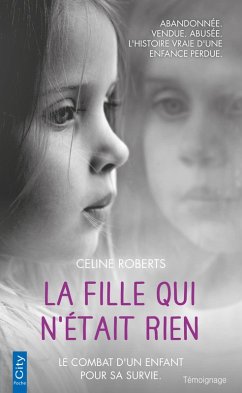 Cover La fille qui n'était rien (eBook, ePUB)