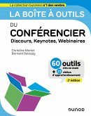 La boîte à outils du Conférencier - 2e éd. (eBook, ePUB)