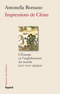 Cover Impressions de Chine (eBook, ePUB)