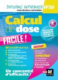 Calcul de dose facile - Infirmier en IFSI - DEI - 5e édition - Révision (eBook, ePUB)