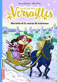 Cover Les écuries de Versailles, Tome 05 (eBook, ePUB)