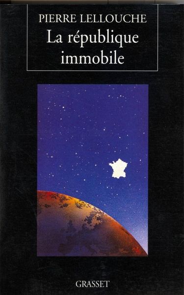 La république immobile (eBook, ePUB)