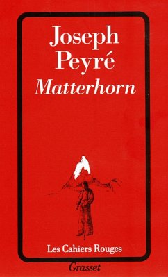 Matterhorn (eBook, ePUB) Cover Matterhorn (eBook, ePUB)