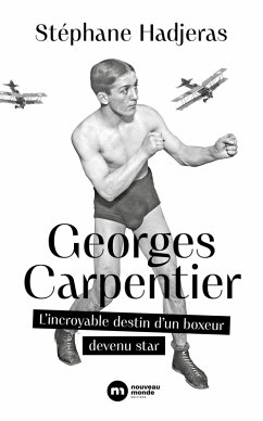 Cover Georges Carpentier (eBook, ePUB)