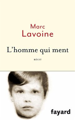 L'homme qui ment (eBook, ePUB) Cover L'homme qui ment (eBook, ePUB)