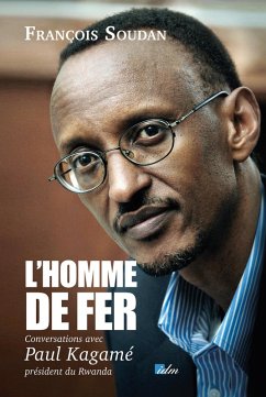 Cover Homme de fer conversations avec Paul Kagame (eBook, ePUB)