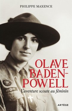 Cover Olave Baden-Powell (eBook, ePUB)