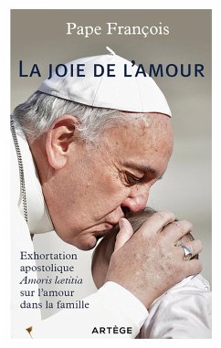 Cover La joie de l'amour - Exhortation apostolique sur l'amour dans la famille (eBook, ePUB)