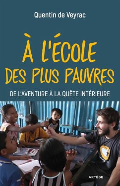 Cover A l'école des plus pauvres (eBook, ePUB)