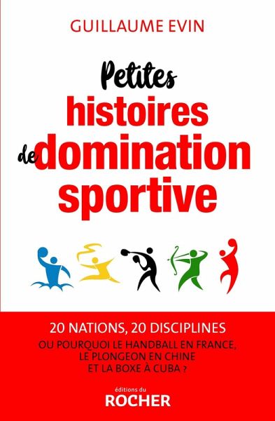 Petites histoires de domination sportive (eBook, ePUB) Petites histoires de domination sportive (eBook, ePUB)
