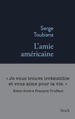 Cover L'amie américaine (eBook, ePUB)