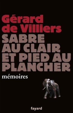 Cover Sabre au clair et pied au plancher (eBook, ePUB)