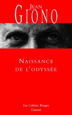 Cover Naissance de l'Odyssée (eBook, ePUB)