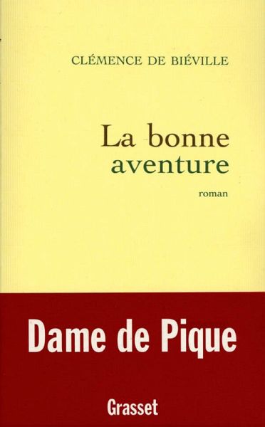 La bonne aventure (eBook, ePUB)