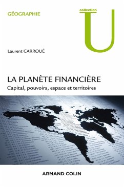 La planète financière (eBook, ePUB) - Carroué, Laurent