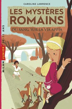 Les mystères romains, Tome 01 (eBook, ePUB) - Lawrence, Caroline