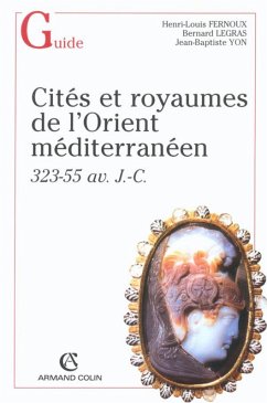 Cover Cités et royaumes dans l'Orient hellénistique (eBook, ePUB)