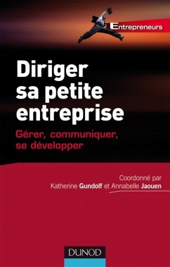 Cover Diriger sa petite entreprise (eBook, ePUB)